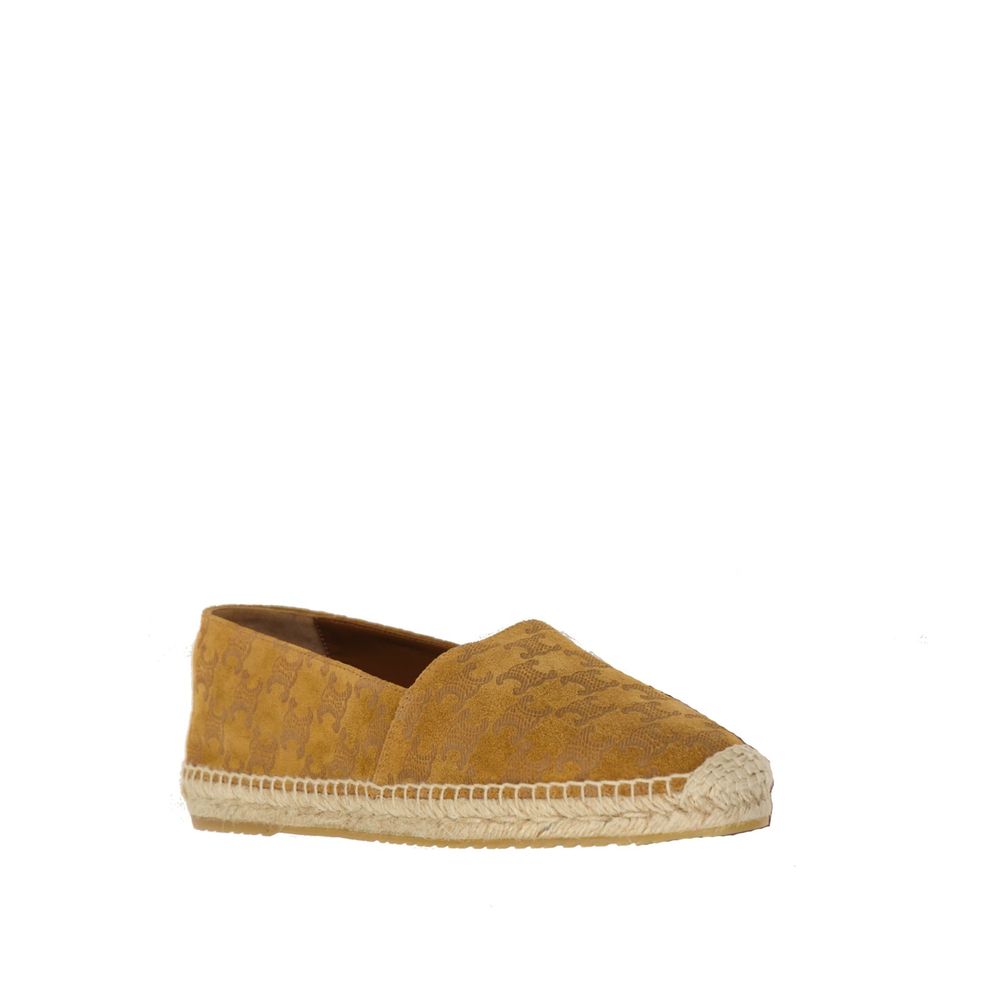 Espadrilles Celine Taillat triomphe suedes