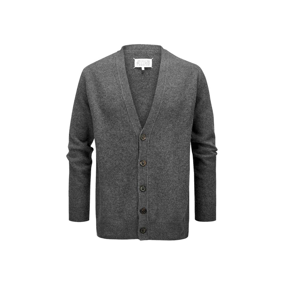 Cardigan Maison Margiela gris