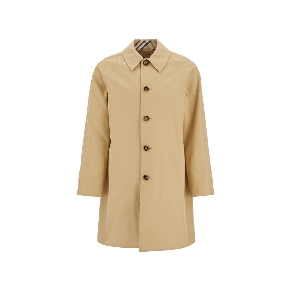 Manteau Burberry réversible à carreaux