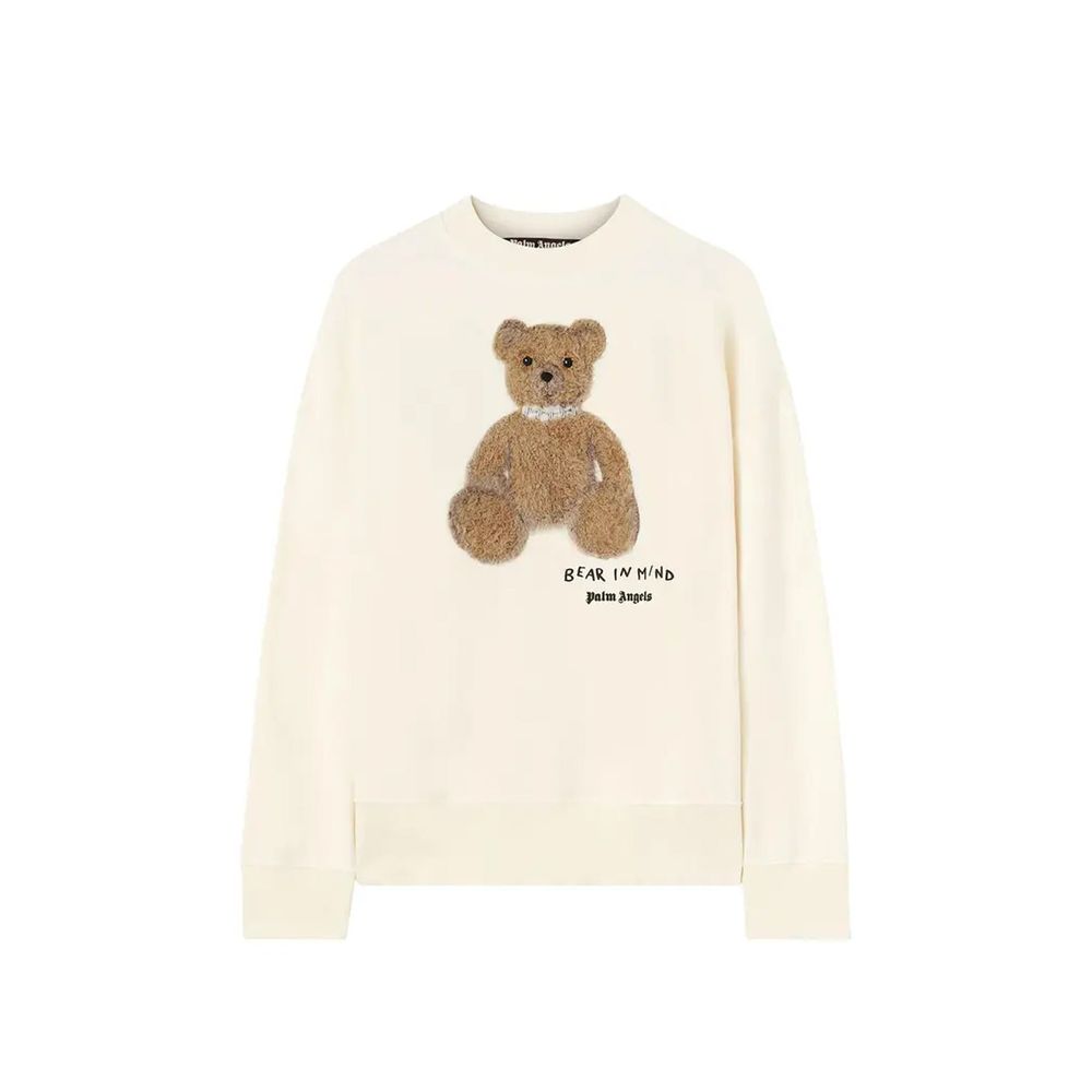 Sweatshirt Bear In Mind Bear noir