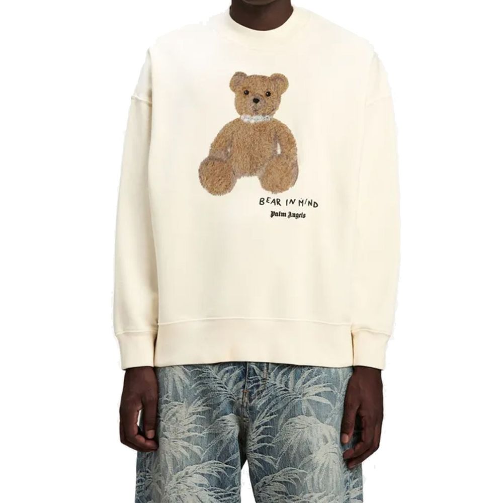 Sweatshirt Bear In Mind Bear noir