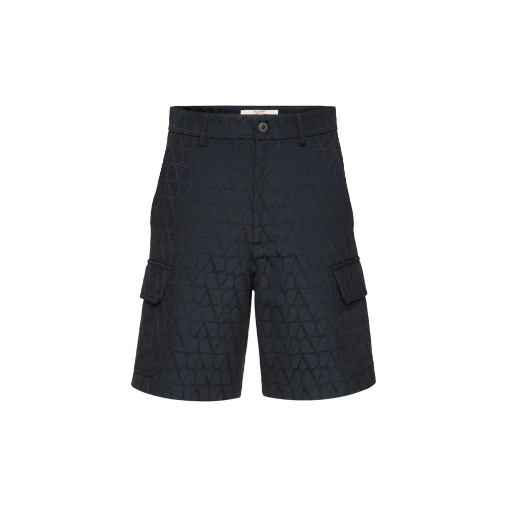 Shorts Garavani Toile Iconographe imprimés