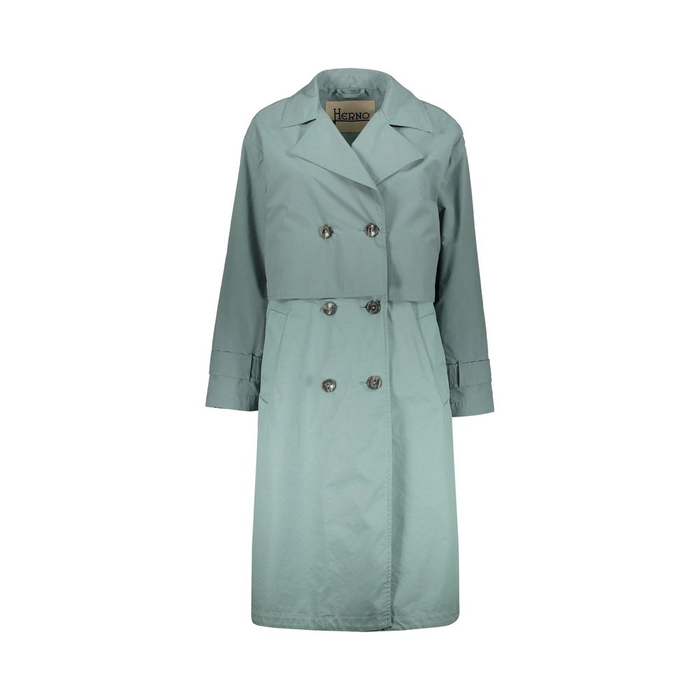 Trench coat femme beige
