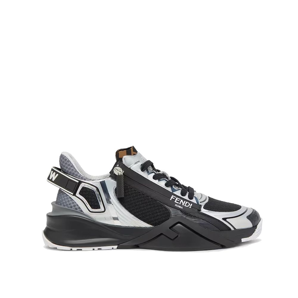 Baskets Flow FF noires