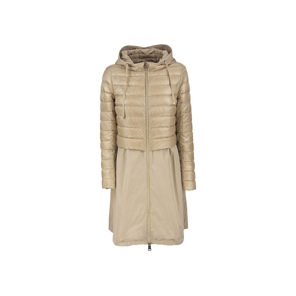 Manteau Taffeta femmes noir