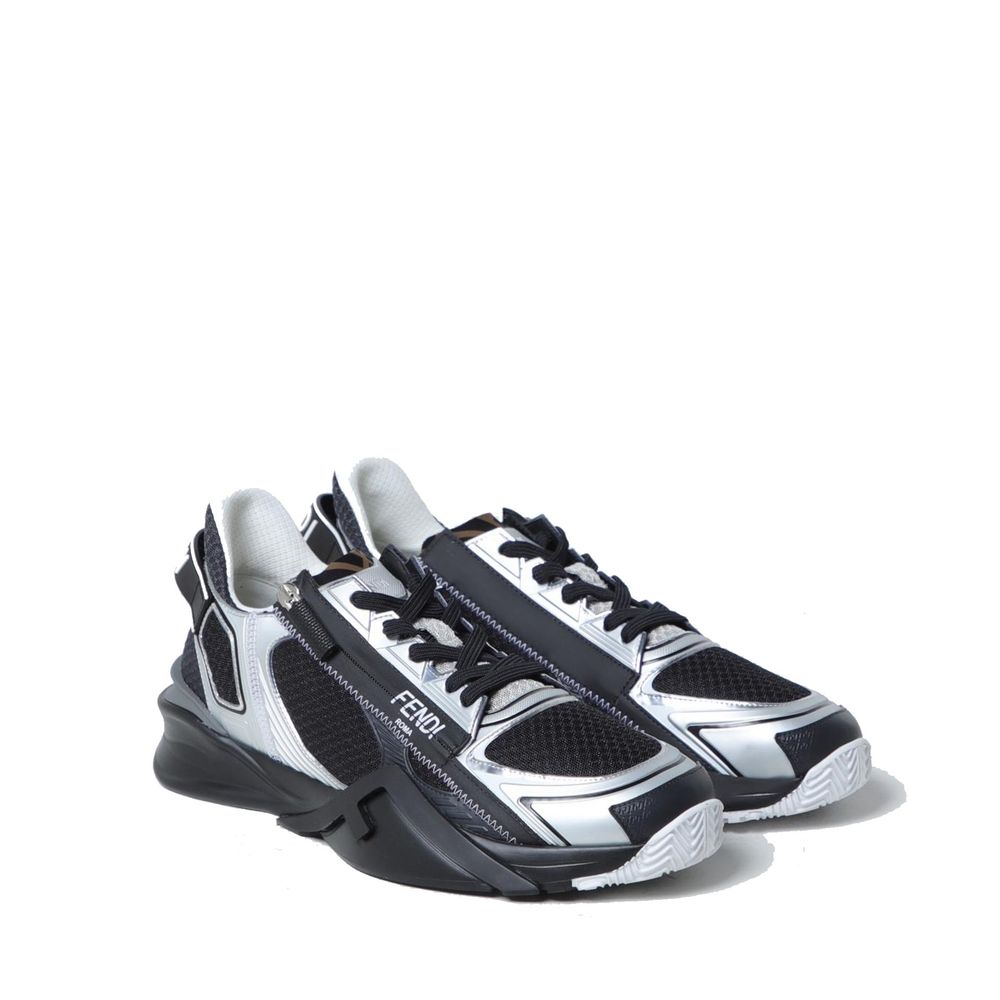 Baskets Flow FF noires