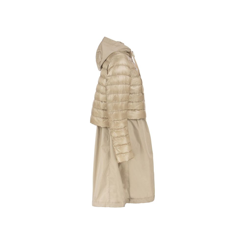 Manteau Taffeta femmes noir