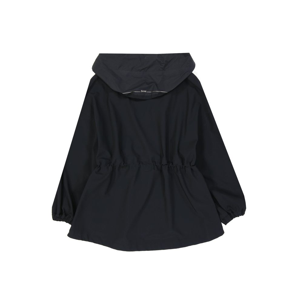 Veste imperméable femme italienne verte