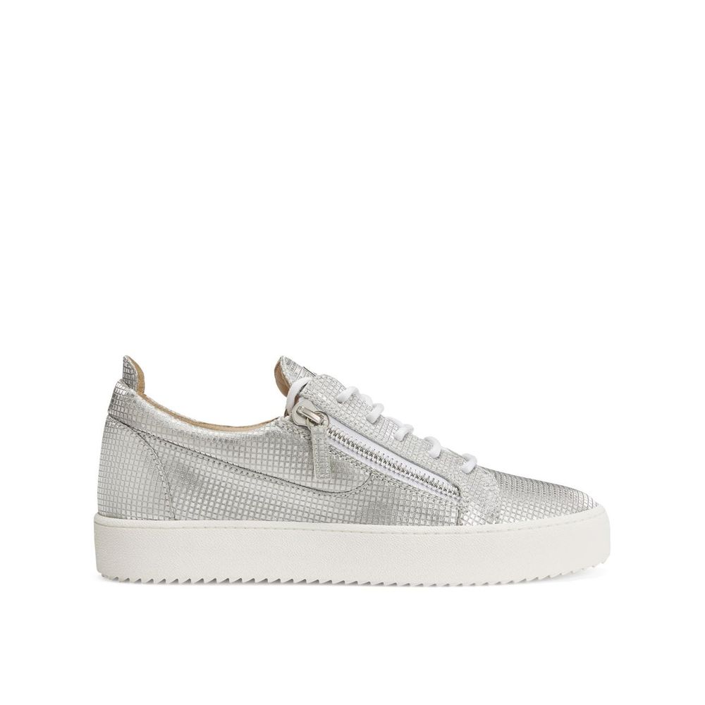 Baskets May London blanches