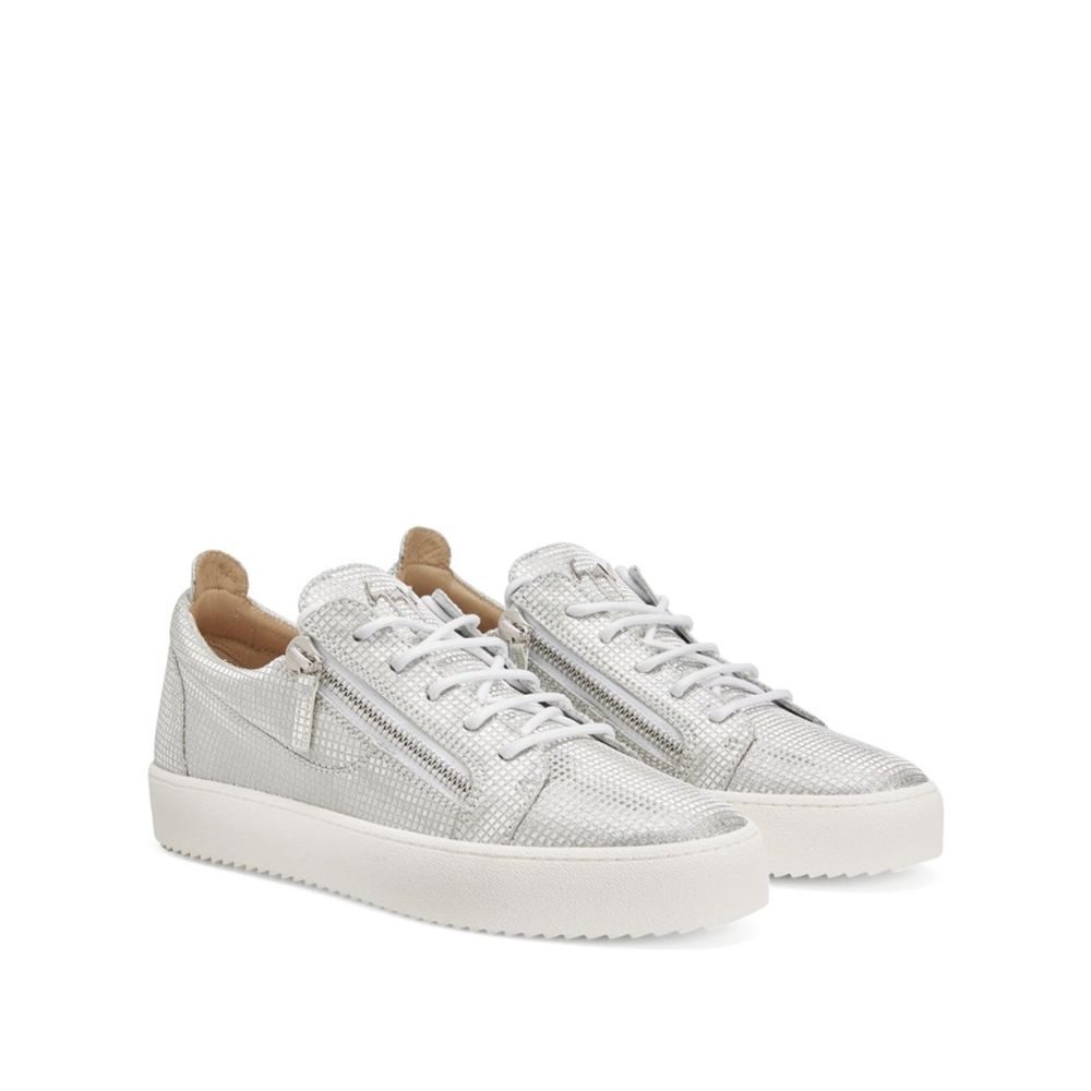 Baskets May London blanches