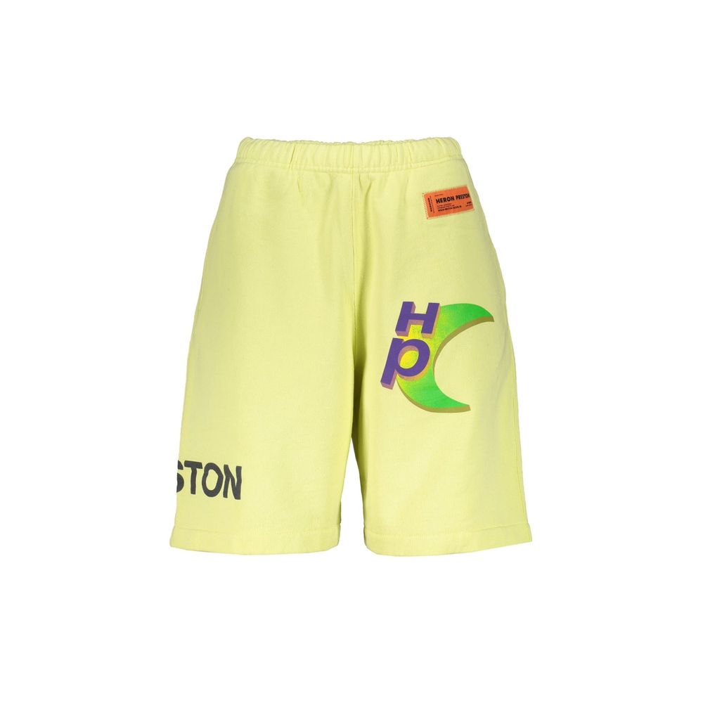 Shorts homme 100% coton noir