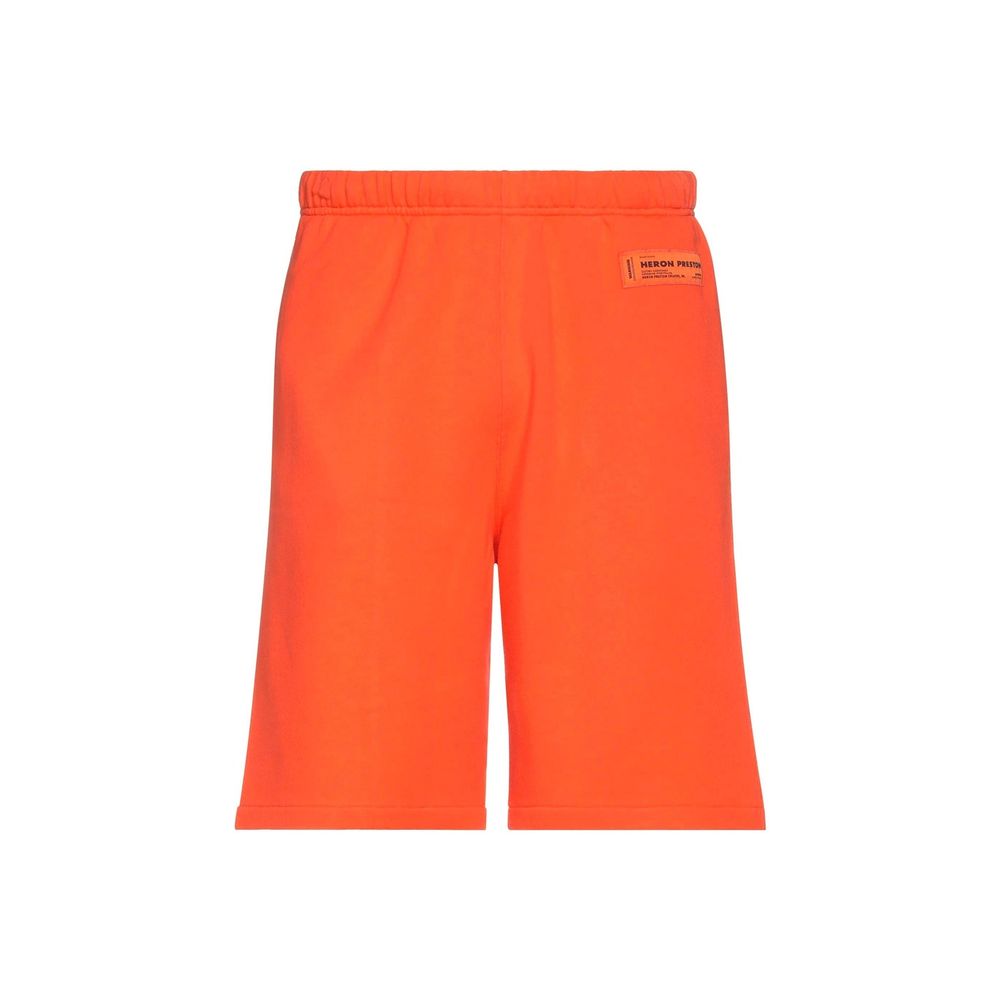 Shorts hommes avec logo bleu
