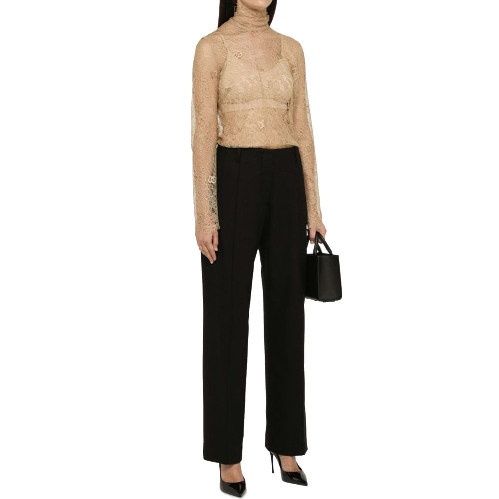 Top Femmes made in Italy noir