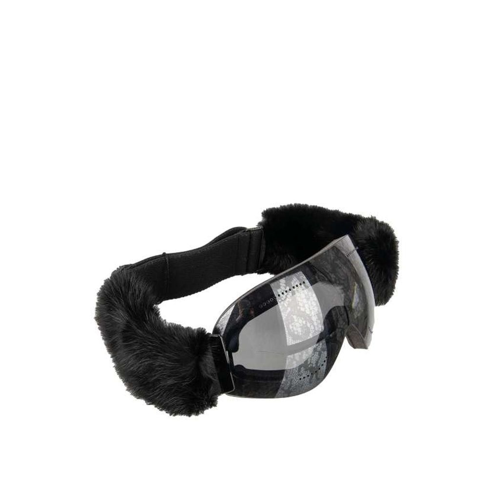Masque de ski Mirror Femme gris