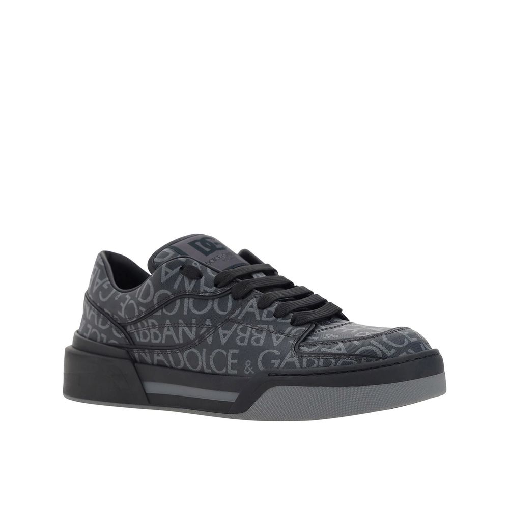 Baskets Roma blanches