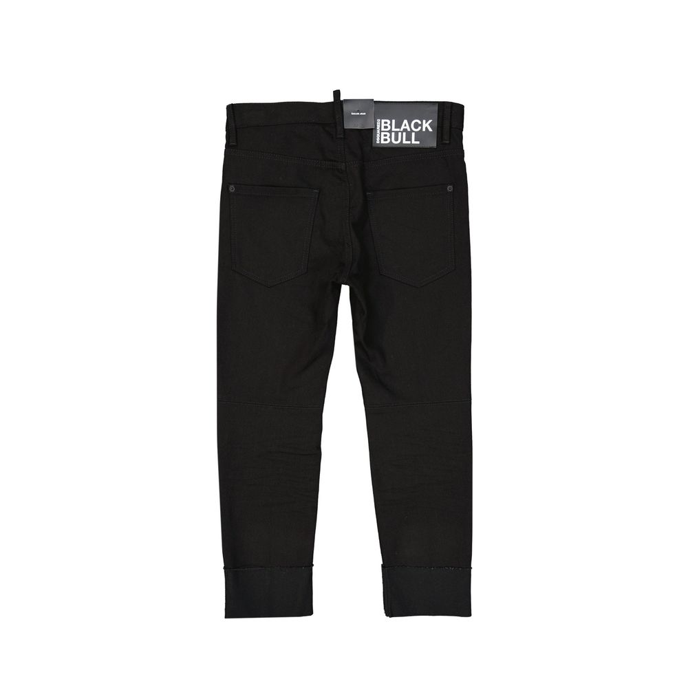 Jeans Black Bull Sailor noirs