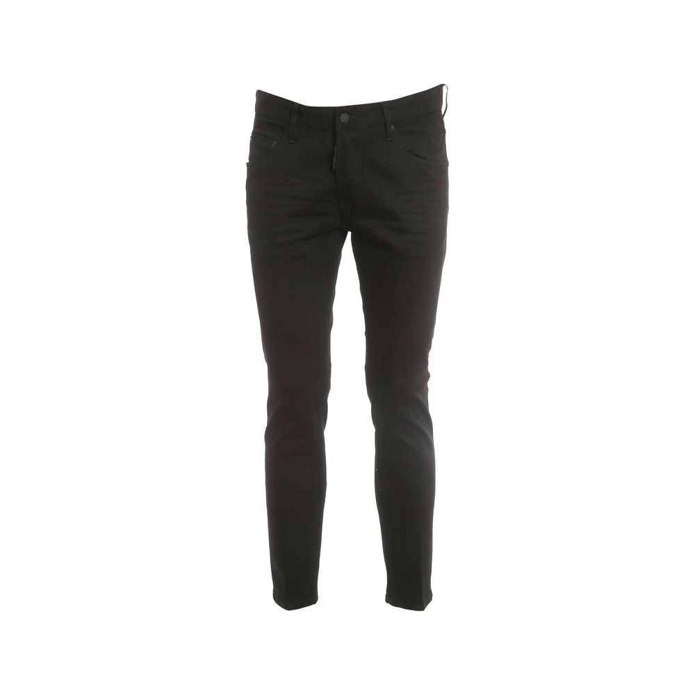 Jean Black Bull Skater noirs
