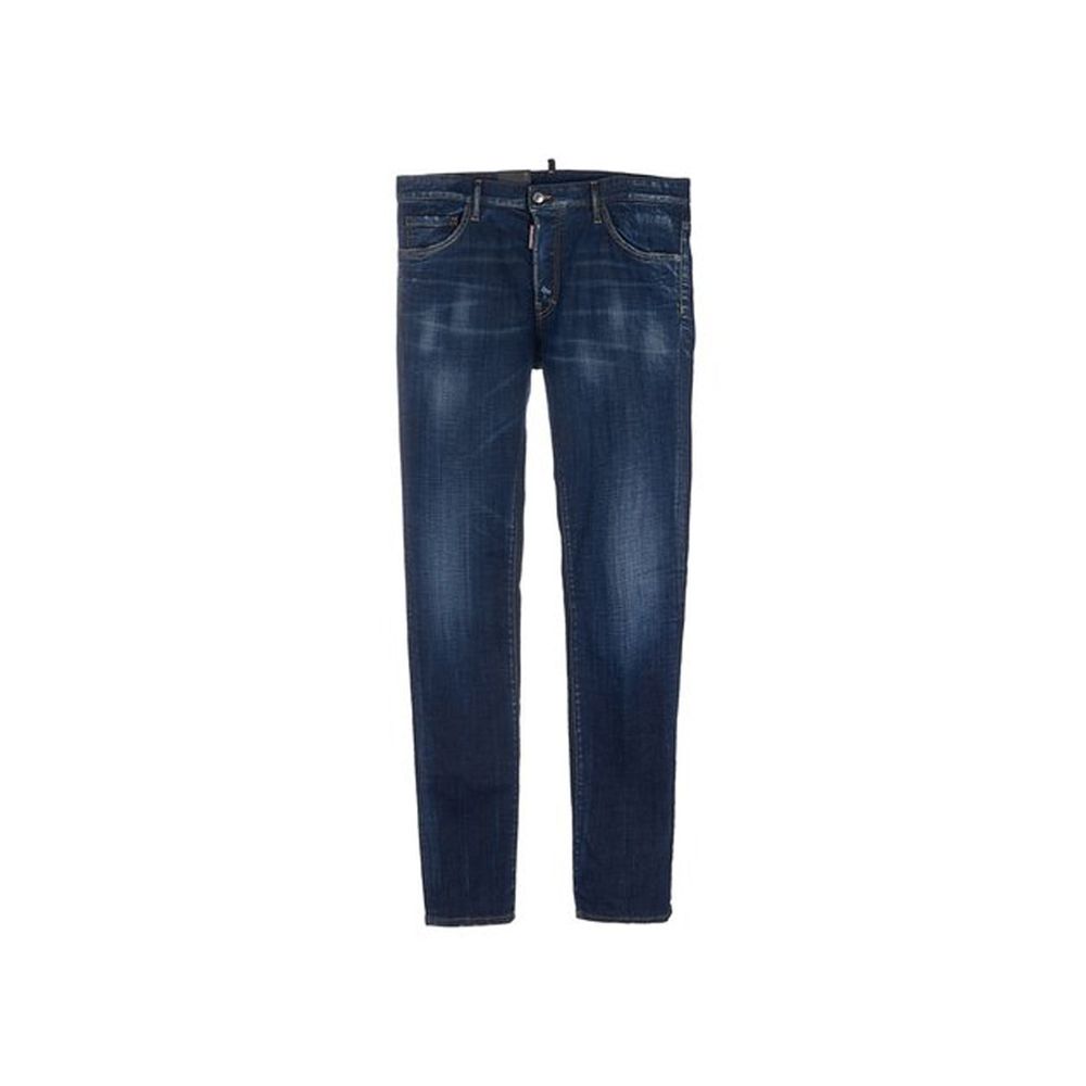 Jeans Femme Made in Italy bleus