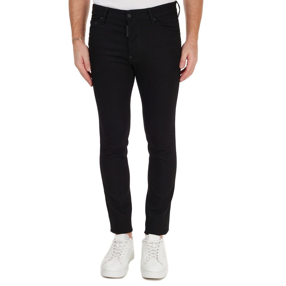 Jeans en Denim homme Made in Italy bleu