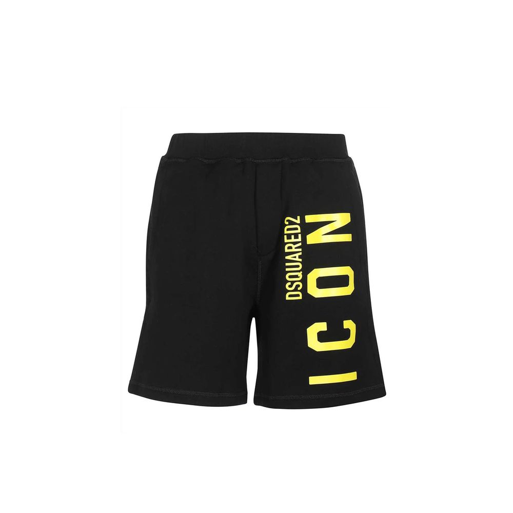 Shorts Logo 100% Coton hommes blancs