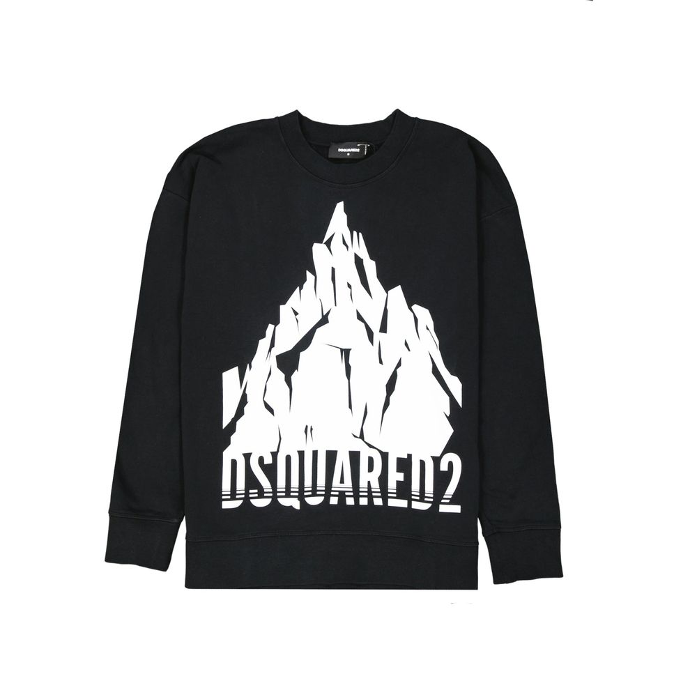Sweatshirt gris Logo gris