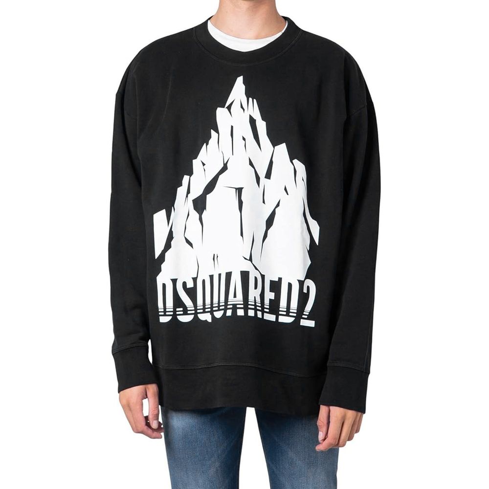 Sweatshirt gris Logo gris