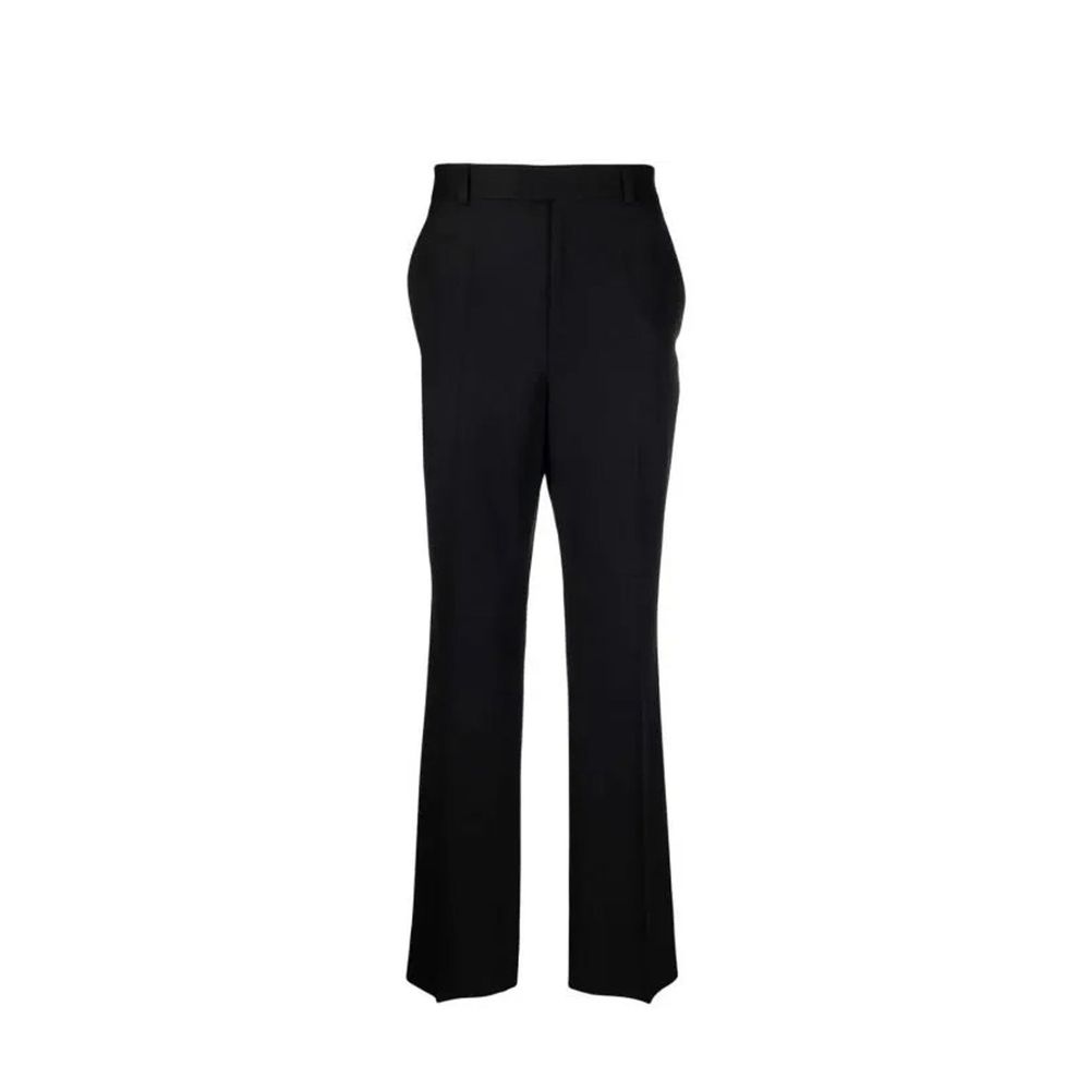 Pantalon Wool non précisé noir
