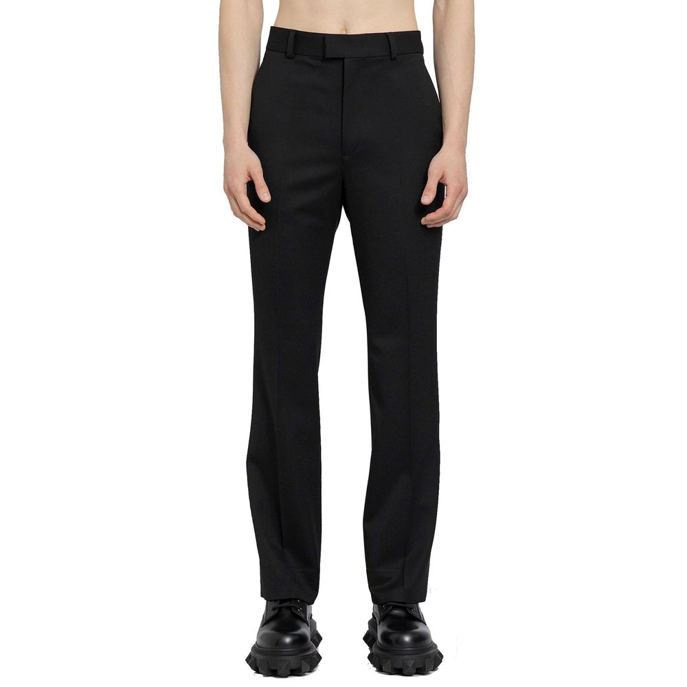 Pantalon Wool non précisé noir