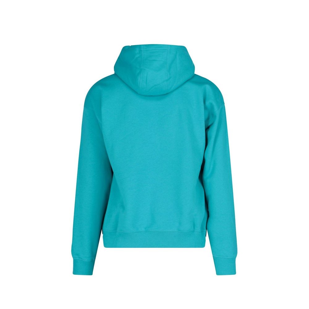 Sweatshirt Logo Made in Italy gris