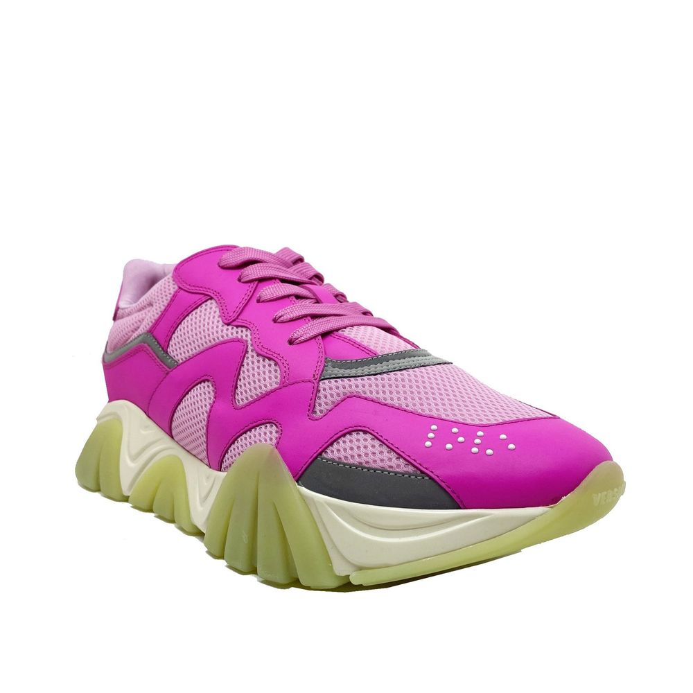 Baskets Logo blanches