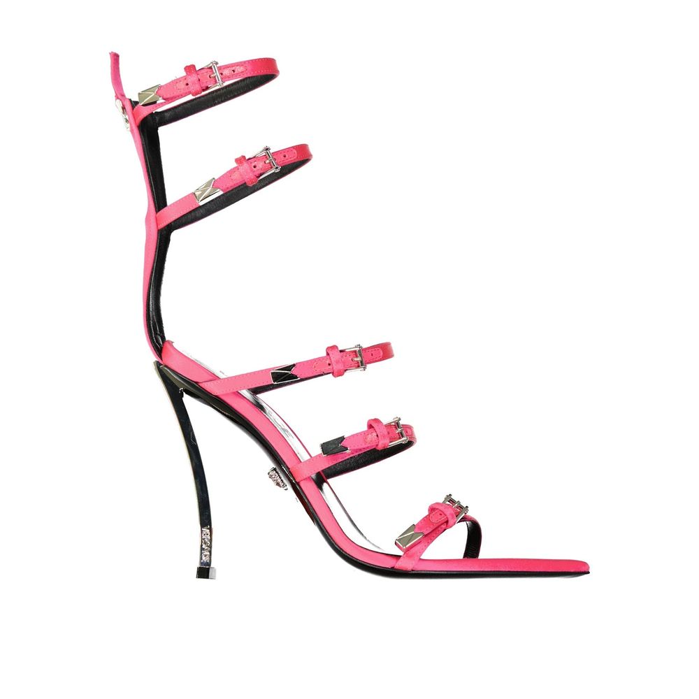 Sandales Pin-Point noires