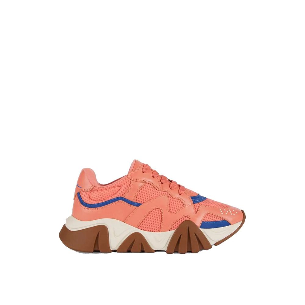 Baskets Squalo VE 2 blanches