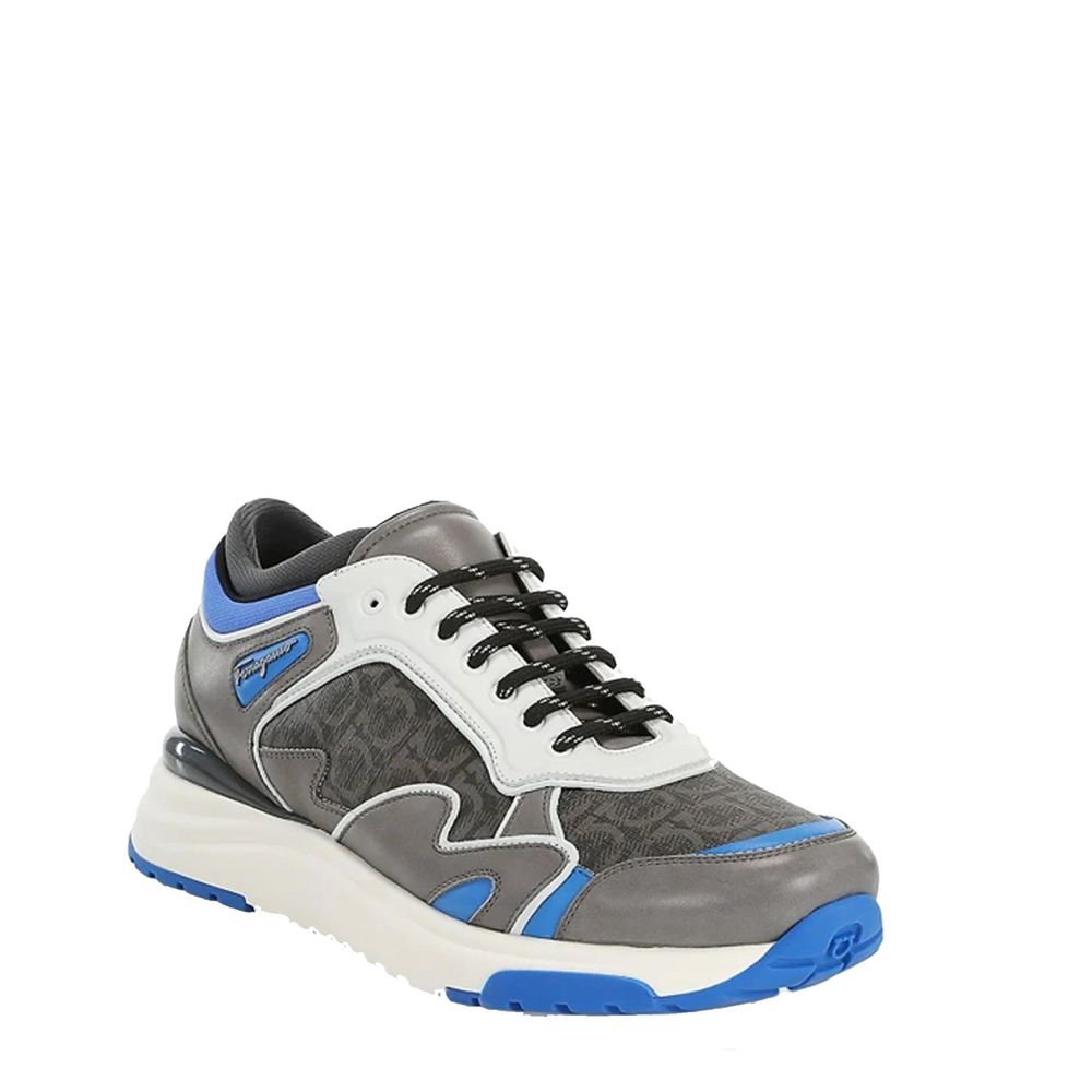 Baskets en cuir blanches