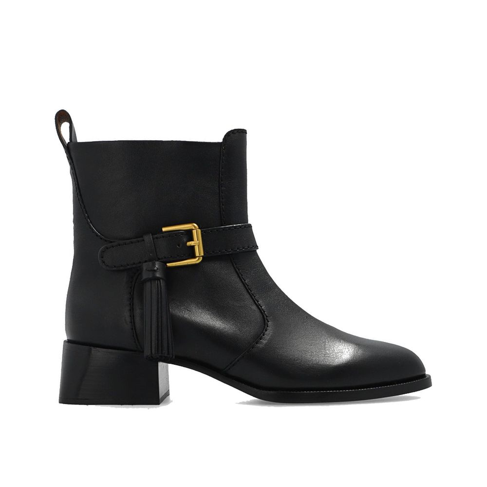 Bottines Lory Lory noires