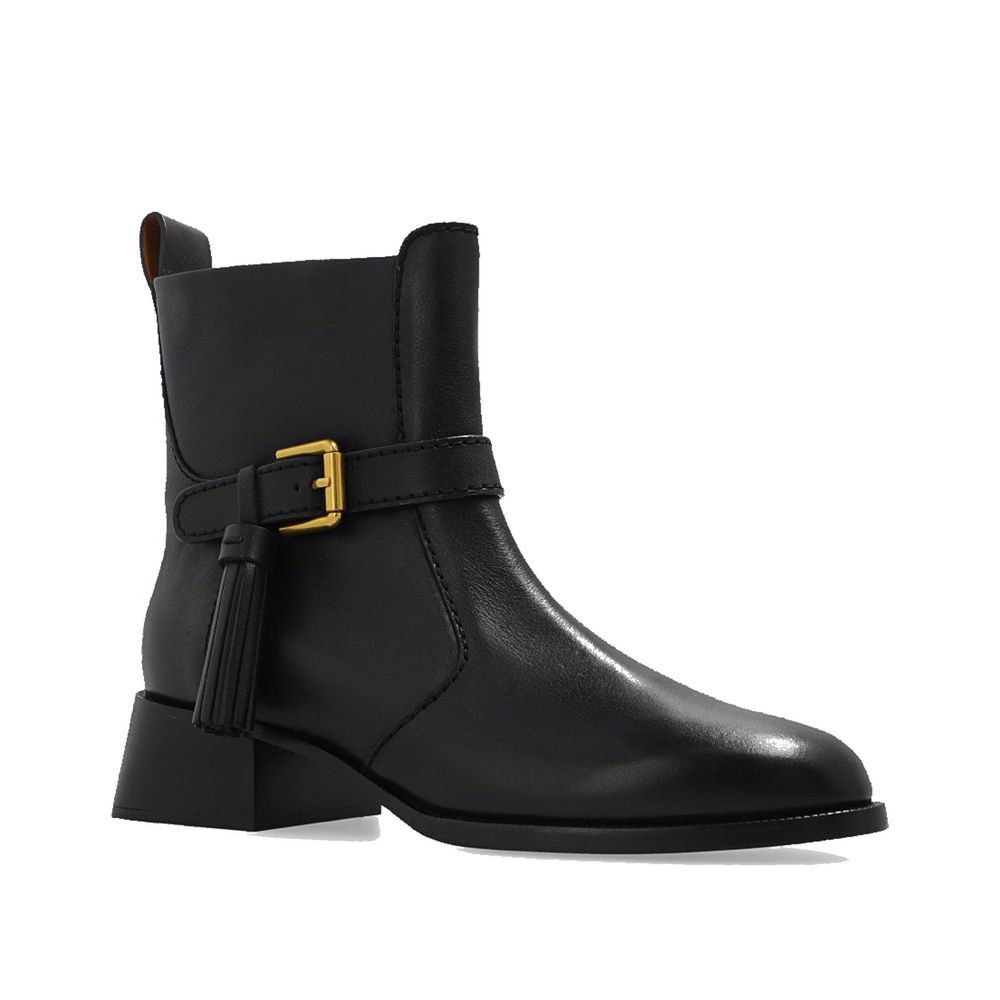 Bottines Lory Lory noires