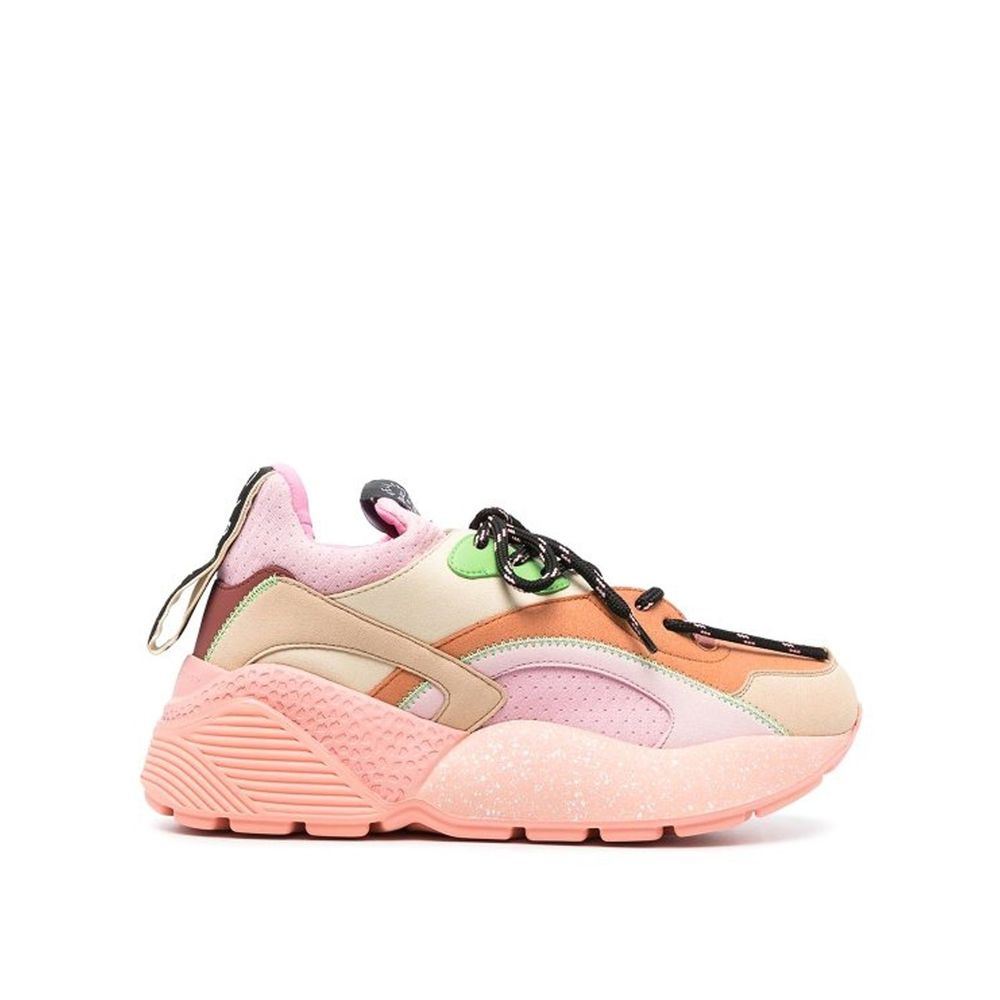 Baskets Eclypse blanches