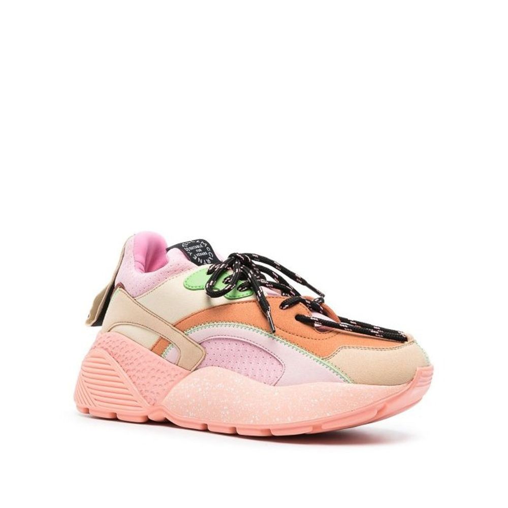 Baskets Eclypse blanches