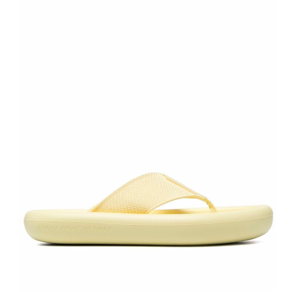 Sandales Stella McCartney Air Slides noires