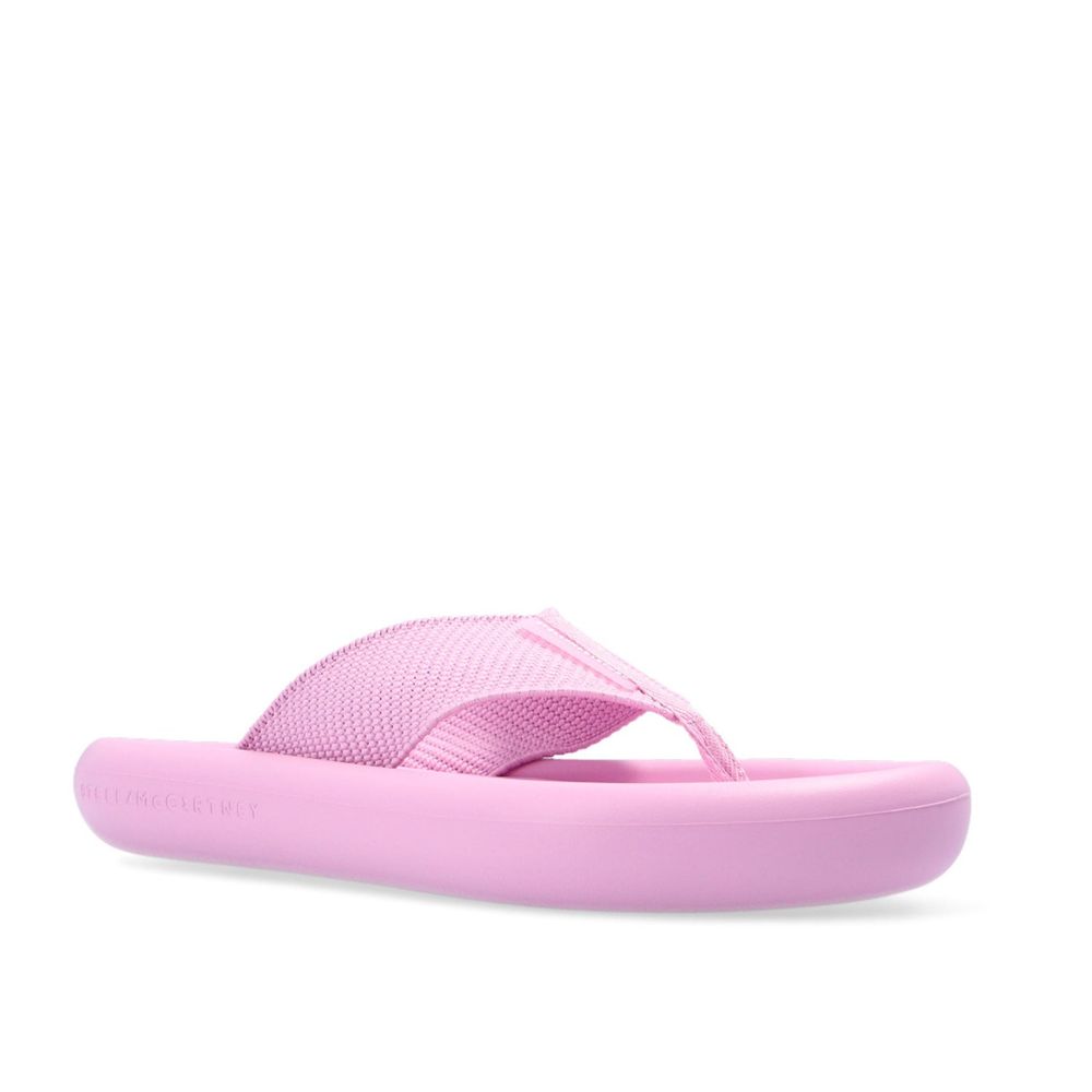 Sandales Stella McCartney Air noires