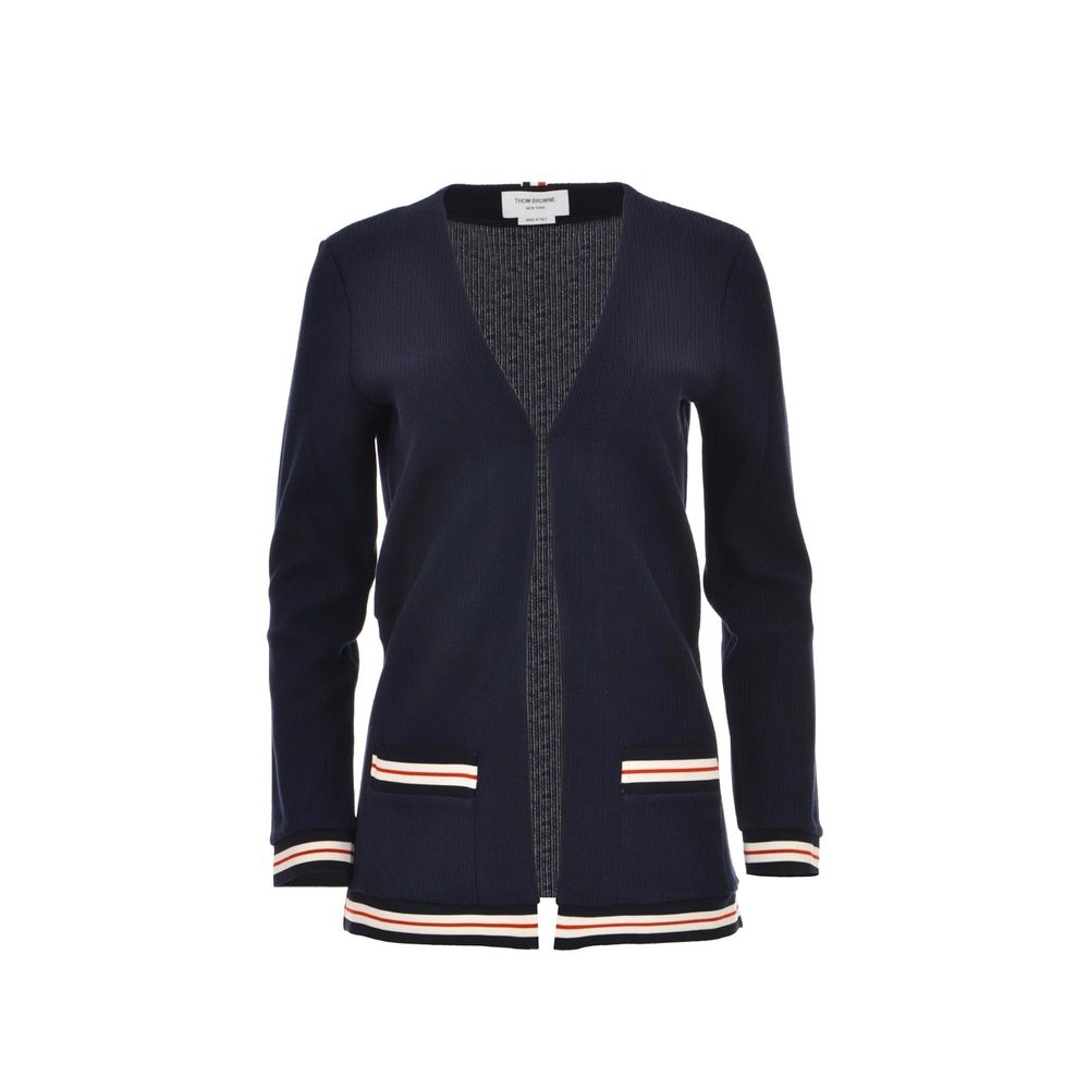 Cardigan Thom Browne noir