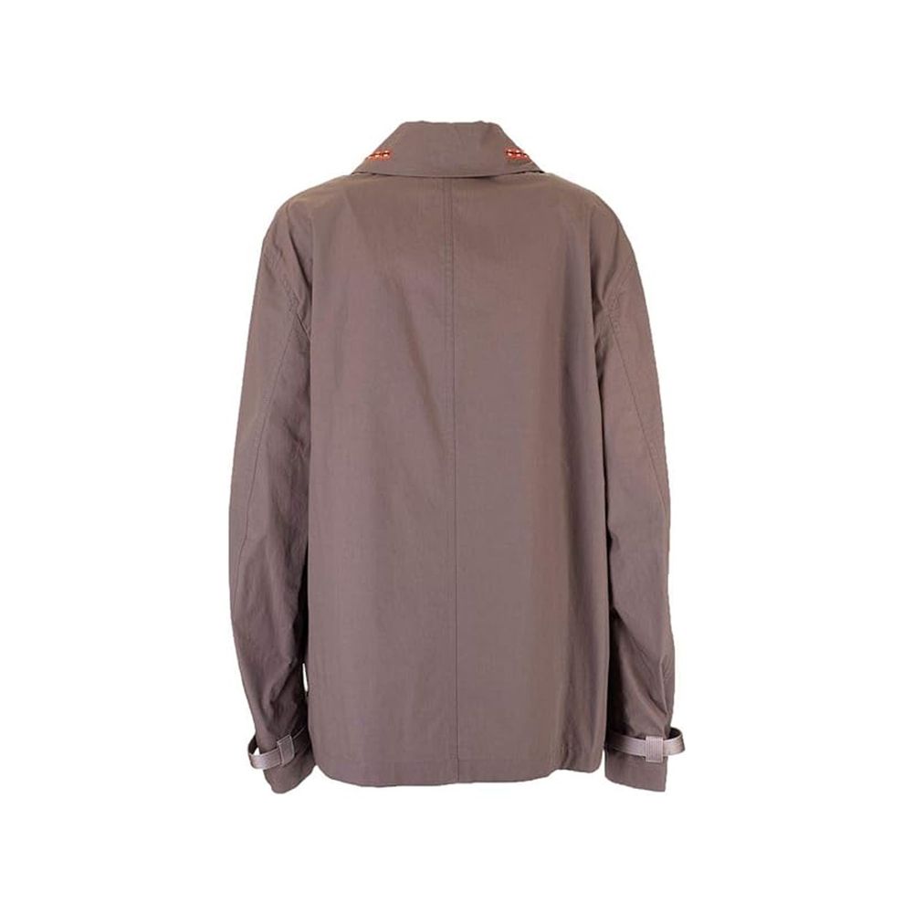 Veste homme italienne coton bleu