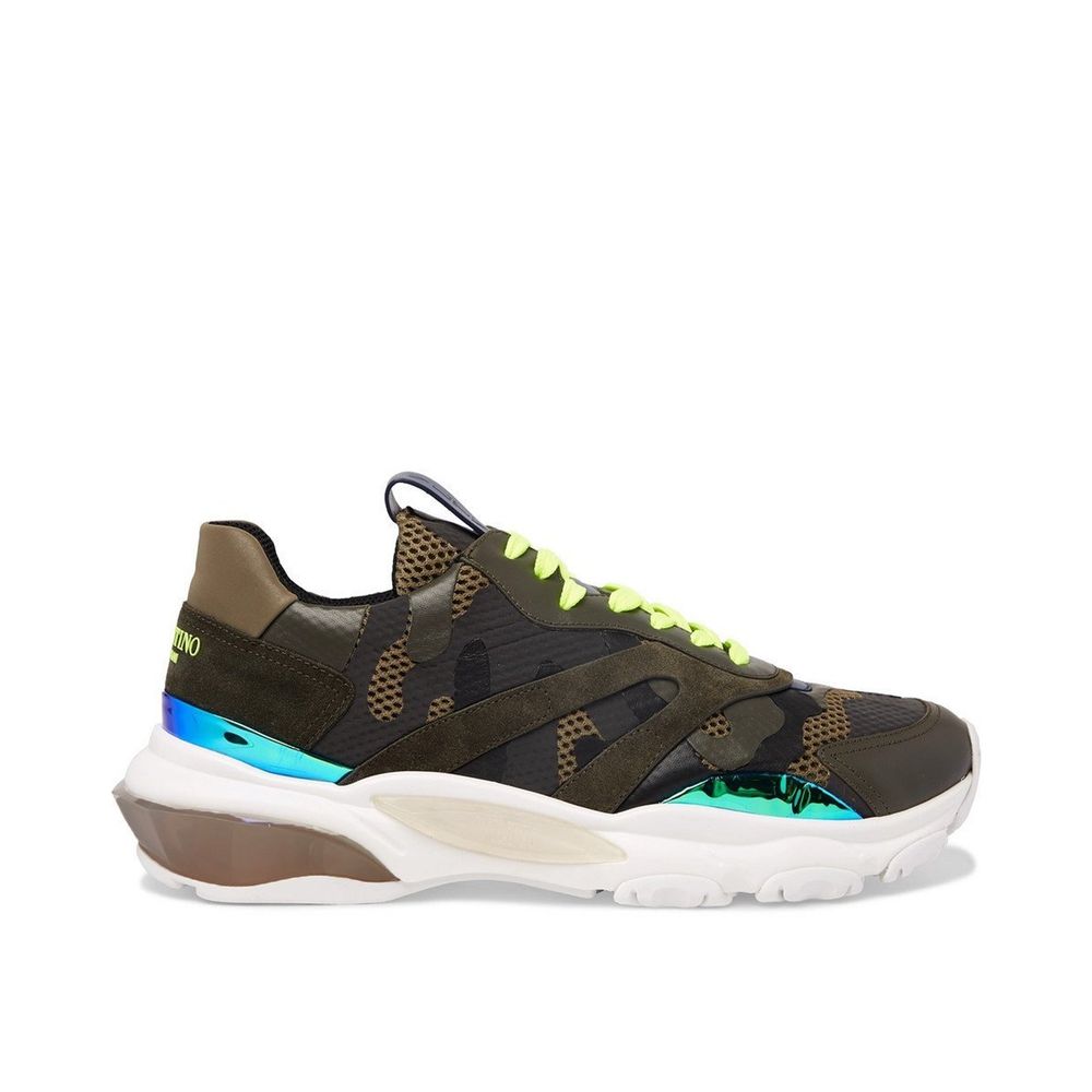 Baskets Bounce noires