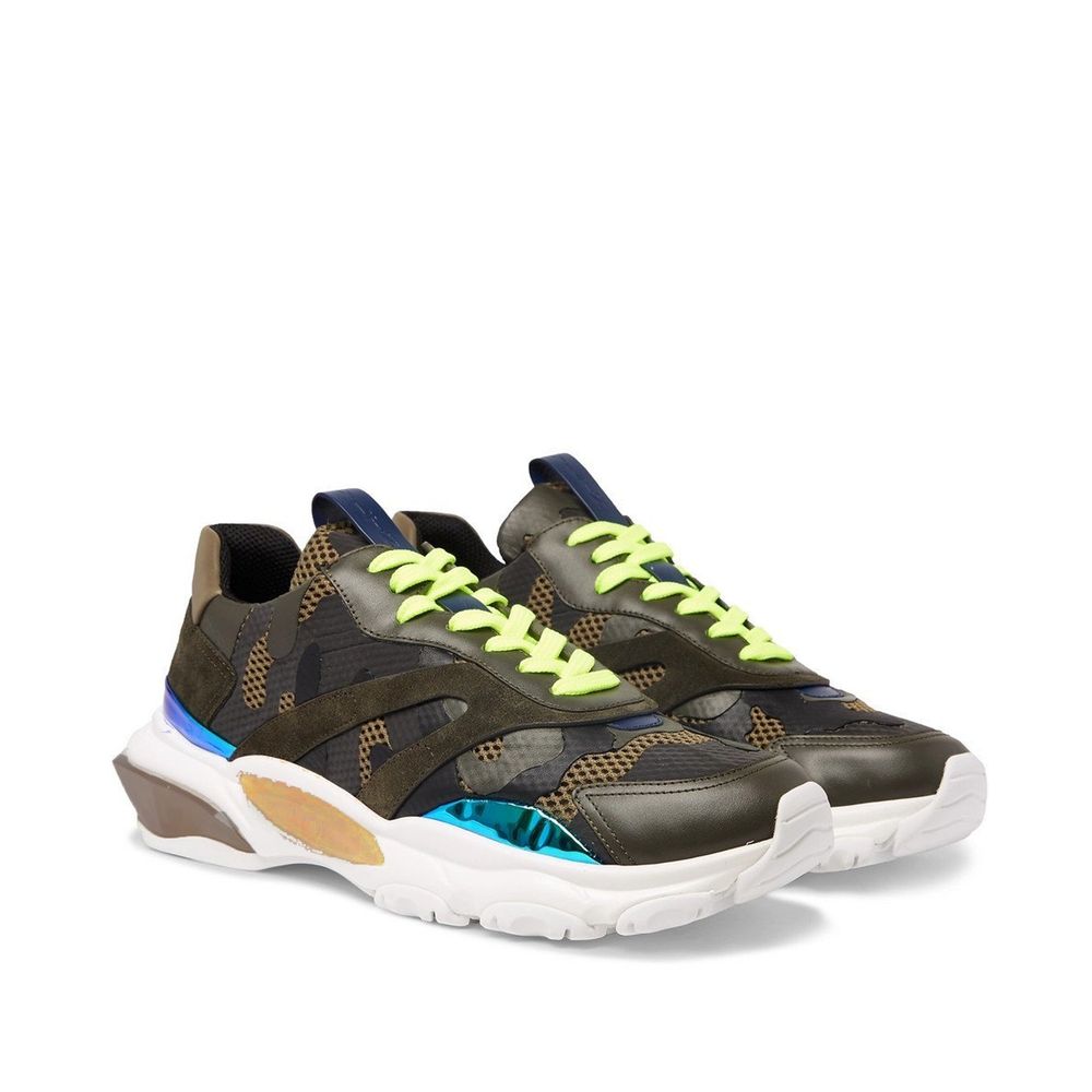 Baskets Bounce noires