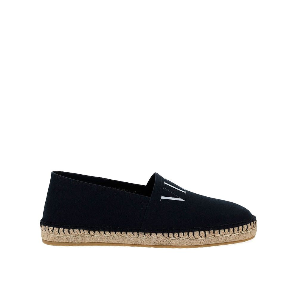 Espadrilles Valentino Garavani VLNT hommes beiges