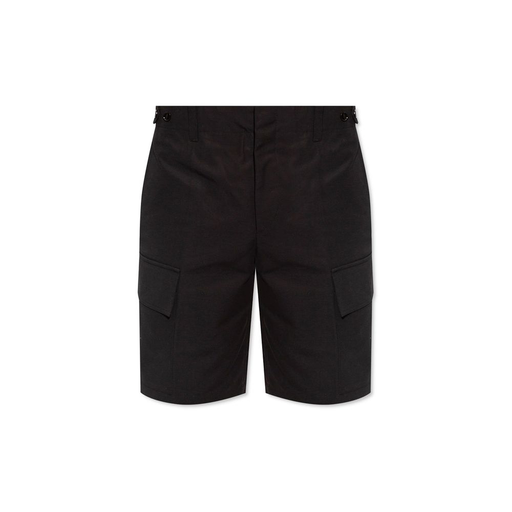 Shorts homme Made in Italy kaki