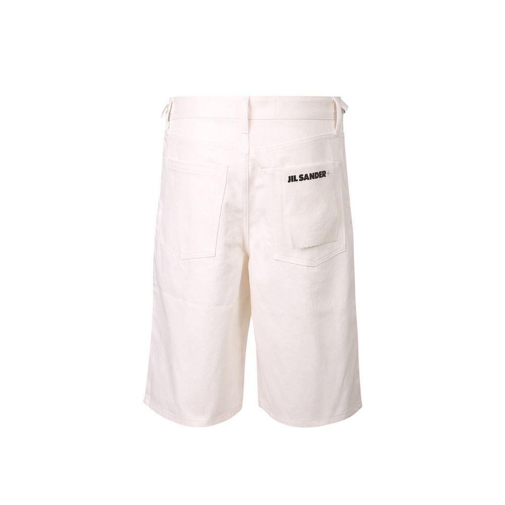 Short denim homme made in Italy bleus