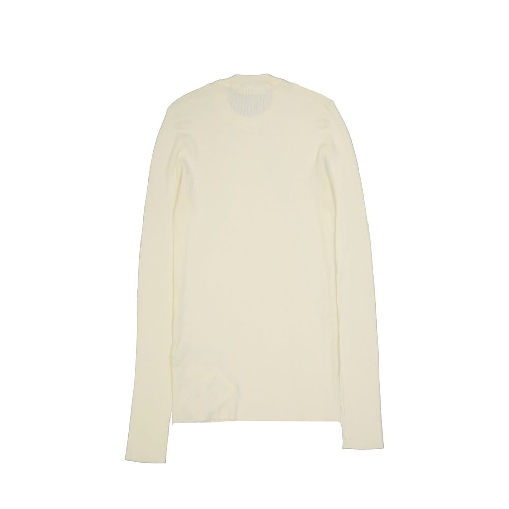 Pull Pull en coton logo noir