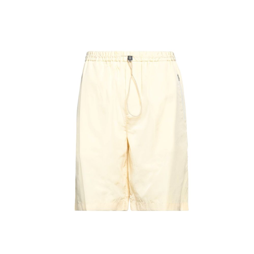 Shorts Made in Italy avec poches noires