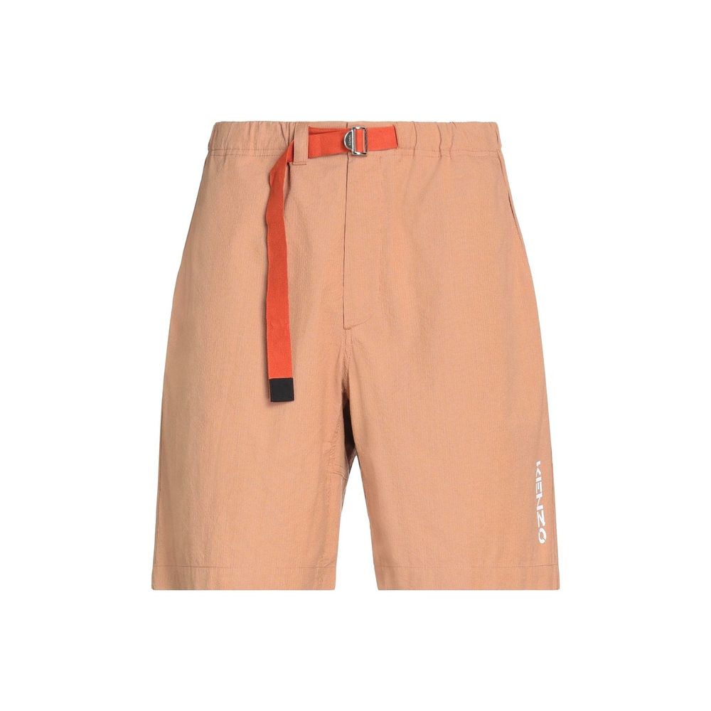 Shorts hommes Marque non précisée beiges