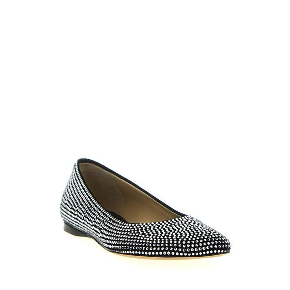 Ballerines Loewe Toy strass noires